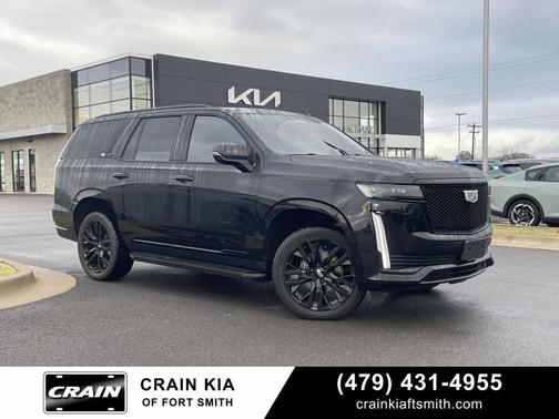 2021 Cadillac Escalade Sport