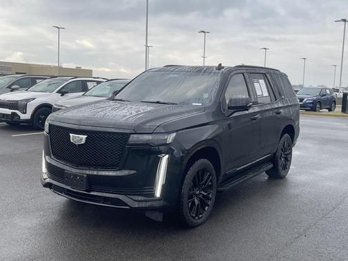2021 Cadillac Escalade Sport