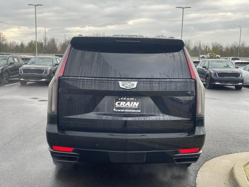 2021 Cadillac Escalade Sport