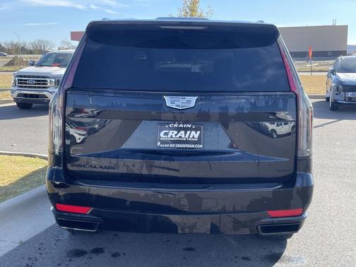 2021 Cadillac Escalade Sport