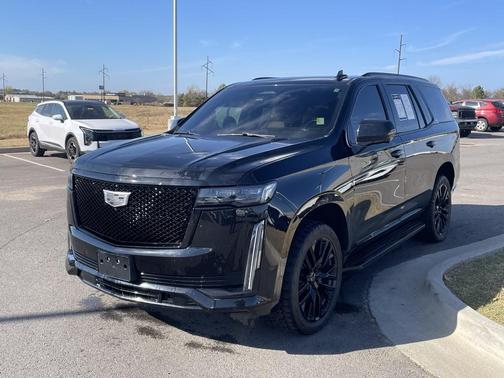 2021 Cadillac Escalade Sport