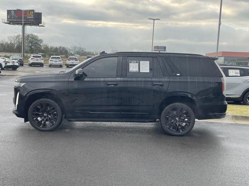 2021 Cadillac Escalade Sport