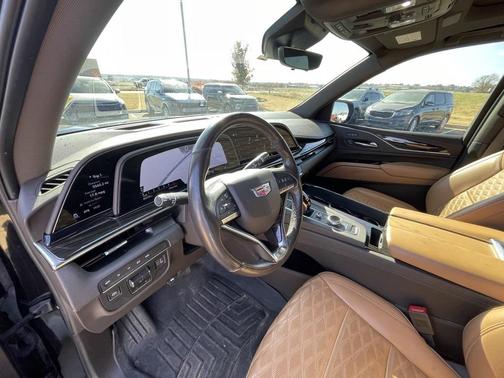 2021 Cadillac Escalade Sport