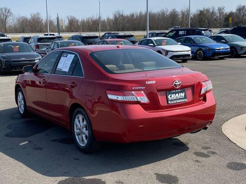 2011 Toyota Camry LE