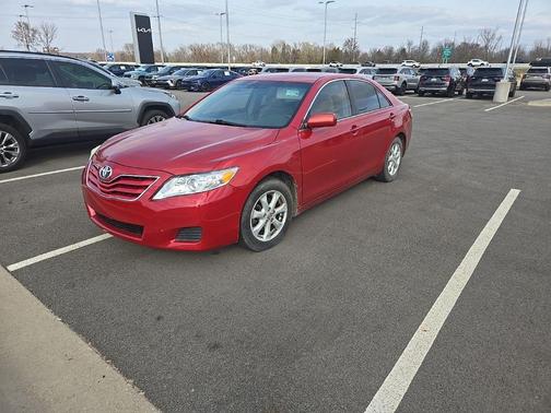 2011 Toyota Camry LE