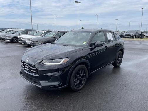 2024 Honda HR-V 2WD Sport