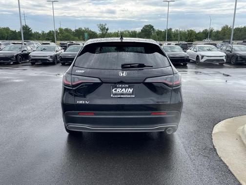 2024 Honda HR-V 2WD Sport