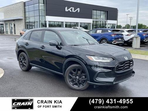 2024 Honda HR-V 2WD Sport