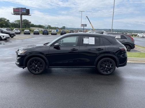 2024 Honda HR-V 2WD Sport