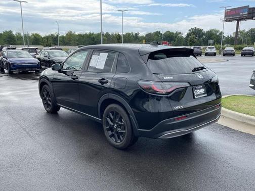 2024 Honda HR-V 2WD Sport