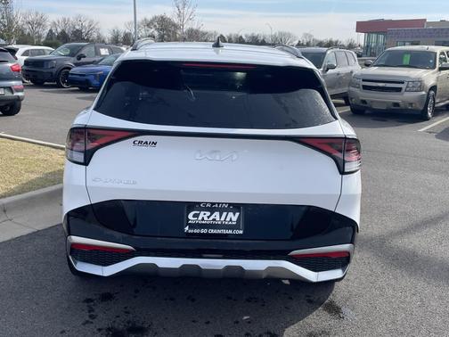 2023 Kia Sportage SX-Prestige