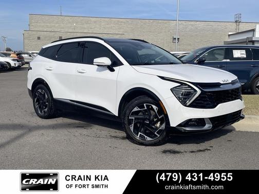 2023 Kia Sportage SX-Prestige