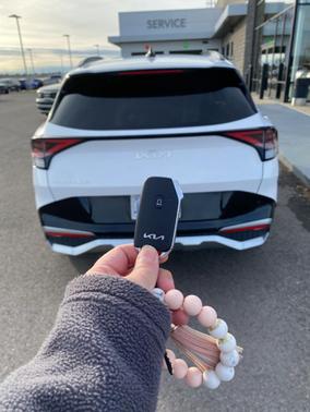 2023 Kia Sportage SX-Prestige