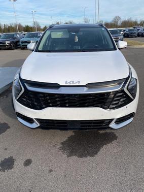 2023 Kia Sportage SX-Prestige