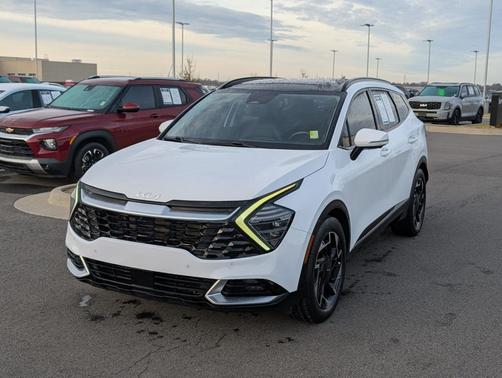2023 Kia Sportage SX-Prestige
