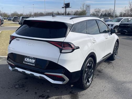 2023 Kia Sportage SX-Prestige