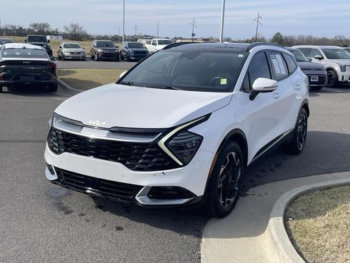 2023 Kia Sportage SX-Prestige