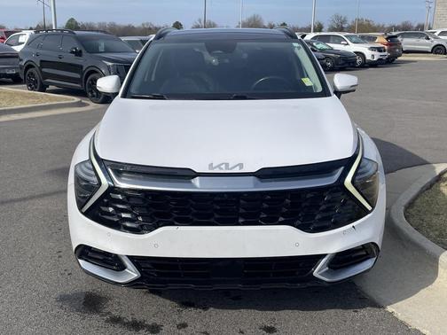 2023 Kia Sportage SX-Prestige