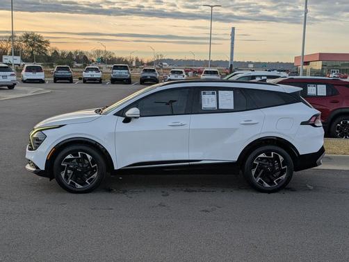 2023 Kia Sportage SX-Prestige