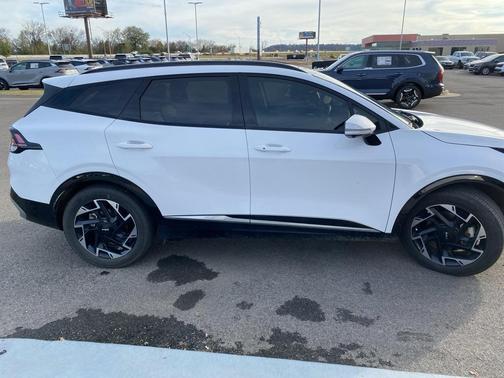 2023 Kia Sportage SX-Prestige