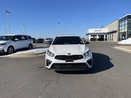 2021 Kia Forte GT