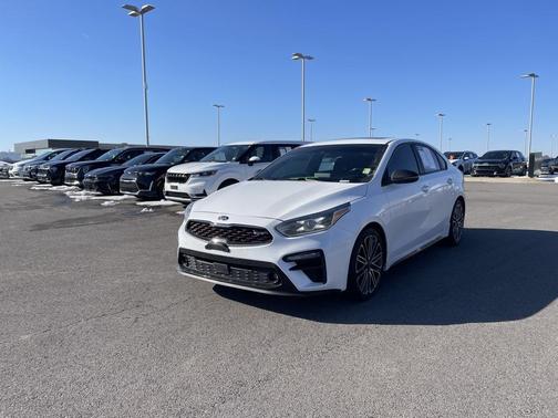 2021 Kia Forte GT