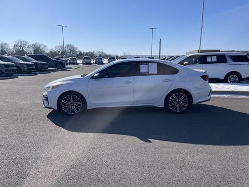 2021 Kia Forte GT