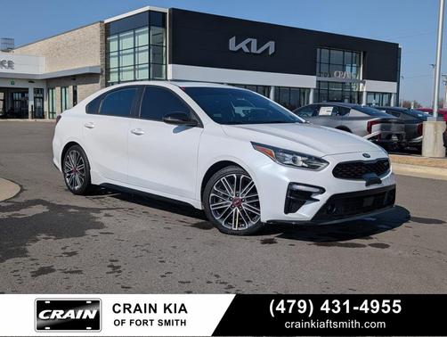 2021 Kia Forte GT