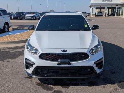 2021 Kia Forte GT