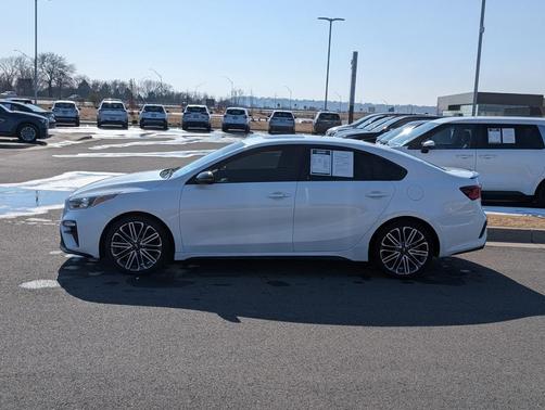 2021 Kia Forte GT