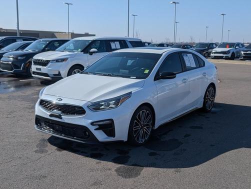 2021 Kia Forte GT