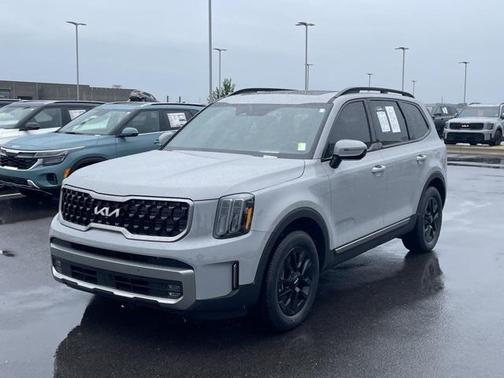 2023 Kia Telluride SX Prestige X-Pro