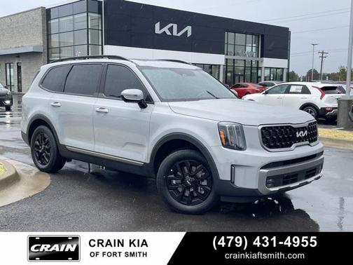 2023 Kia Telluride SX Prestige X-Pro