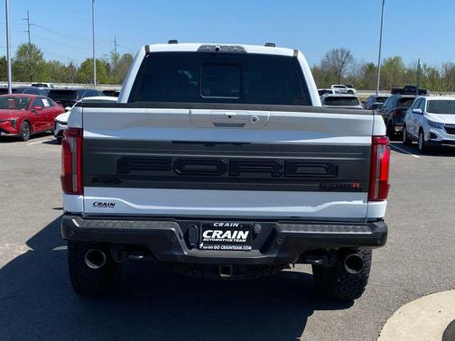 2024 Ford F-150 Raptor R