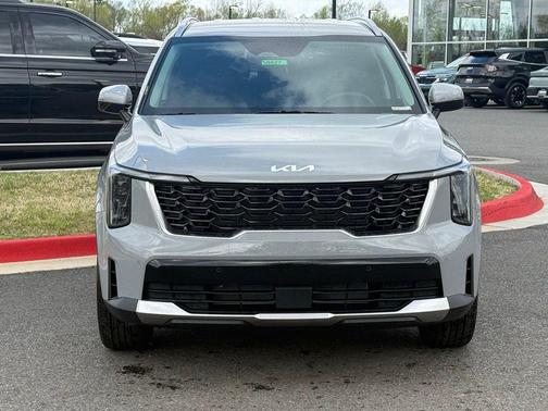 Wolf Gray 2026 Kia Sorento S