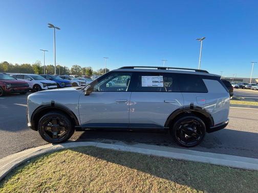 Gray 2027 Kia Telluride X-Line SX