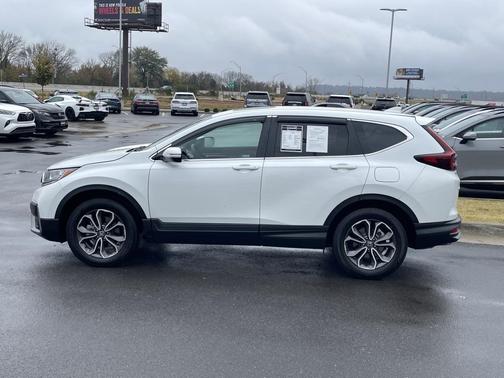 2022 Honda CR-V AWD EX