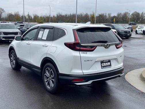 2022 Honda CR-V AWD EX