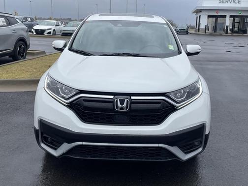 2022 Honda CR-V AWD EX