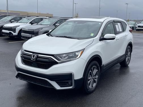 2022 Honda CR-V AWD EX