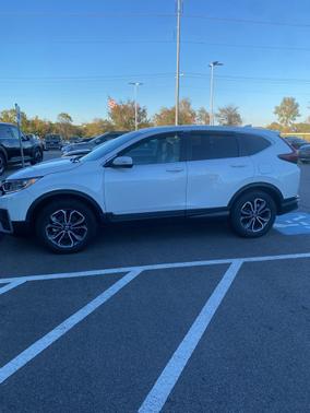 2022 Honda CR-V AWD EX