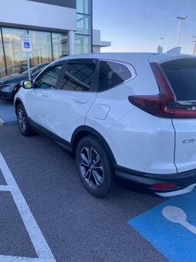 2022 Honda CR-V AWD EX