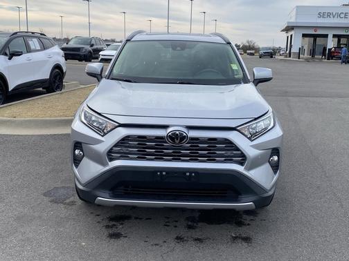 2019 Toyota RAV4 Limited