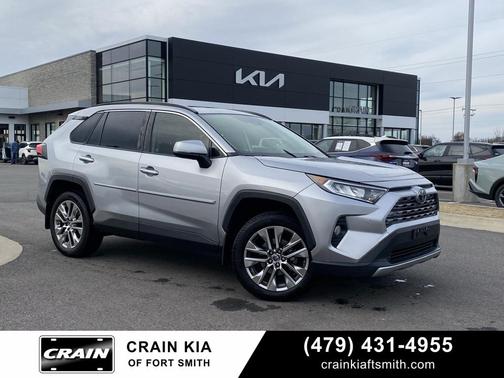 2019 Toyota RAV4 Limited