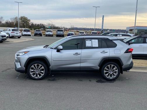 2019 Toyota RAV4 Limited