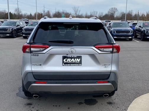 2019 Toyota RAV4 Limited