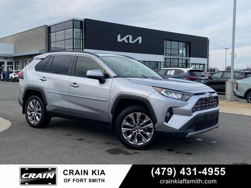2019 Toyota RAV4 Limited