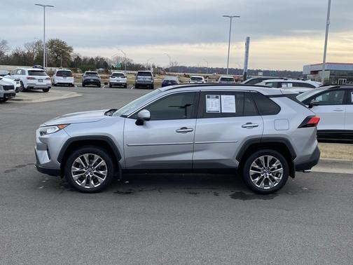 2019 Toyota RAV4 Limited