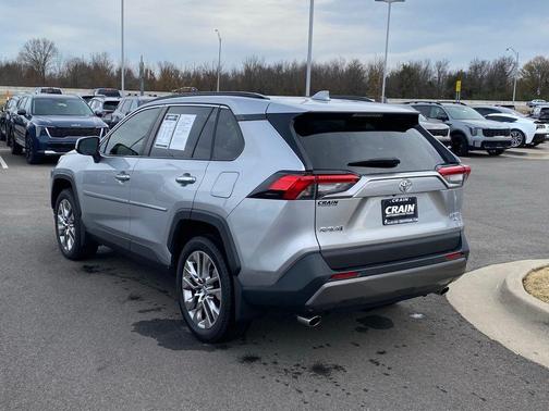 2019 Toyota RAV4 Limited
