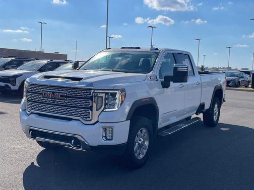 2021 GMC Sierra 3500 Denali